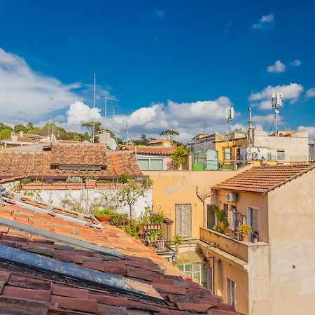The B Rooftop Apartment Rome Exterior photo