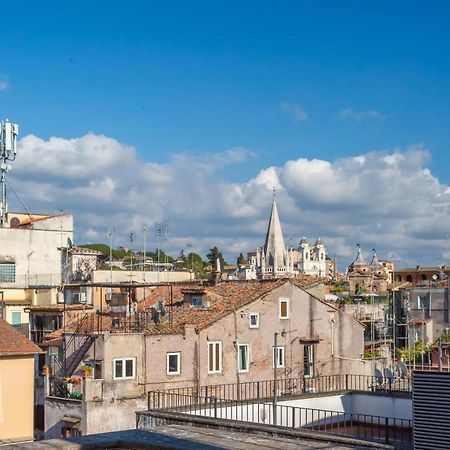 The B Rooftop Apartment Rome Exterior photo