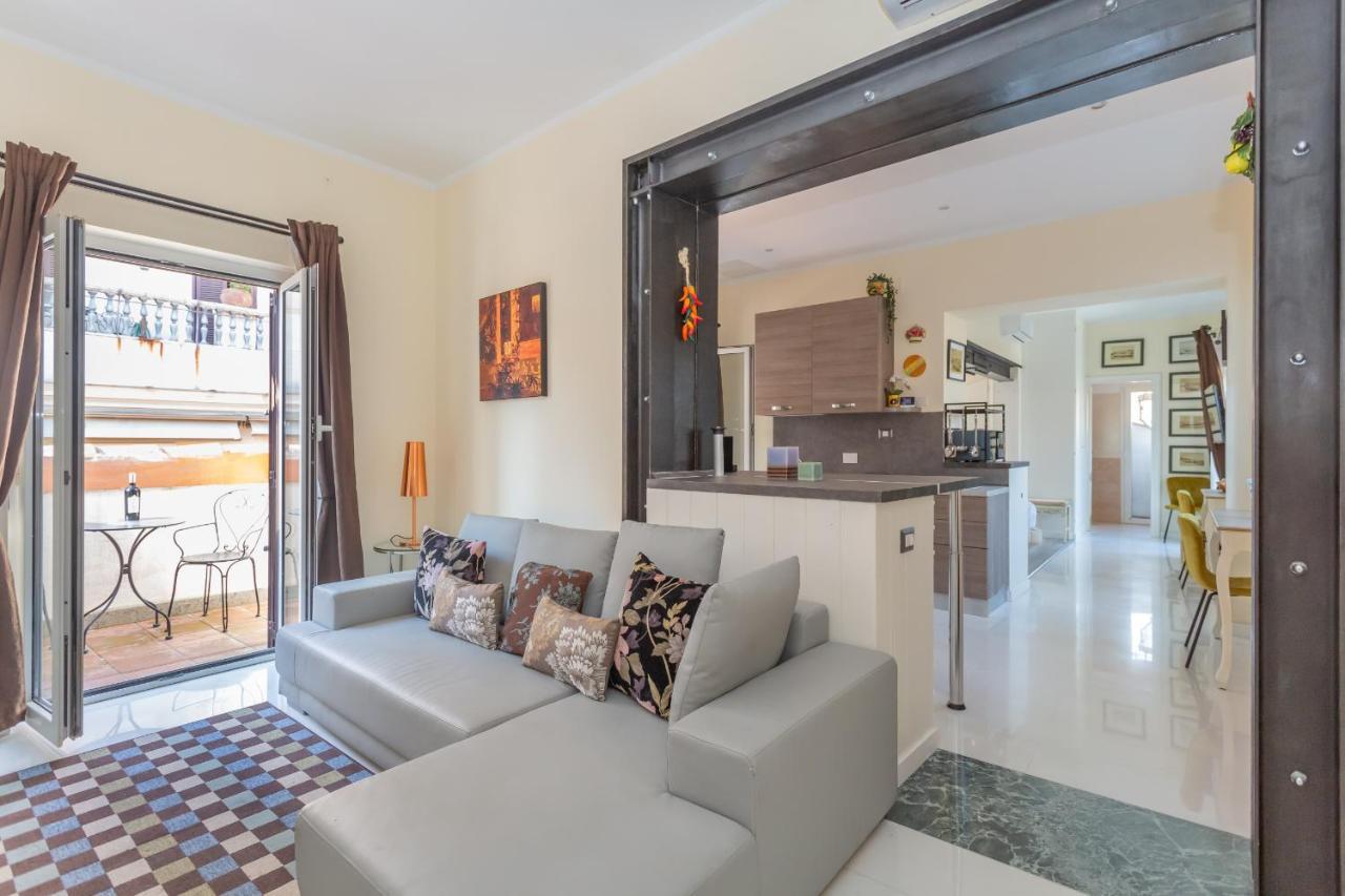 The B Rooftop Apartment Rome Exterior photo