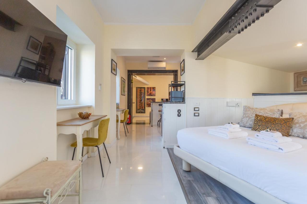 The B Rooftop Apartment Rome Exterior photo