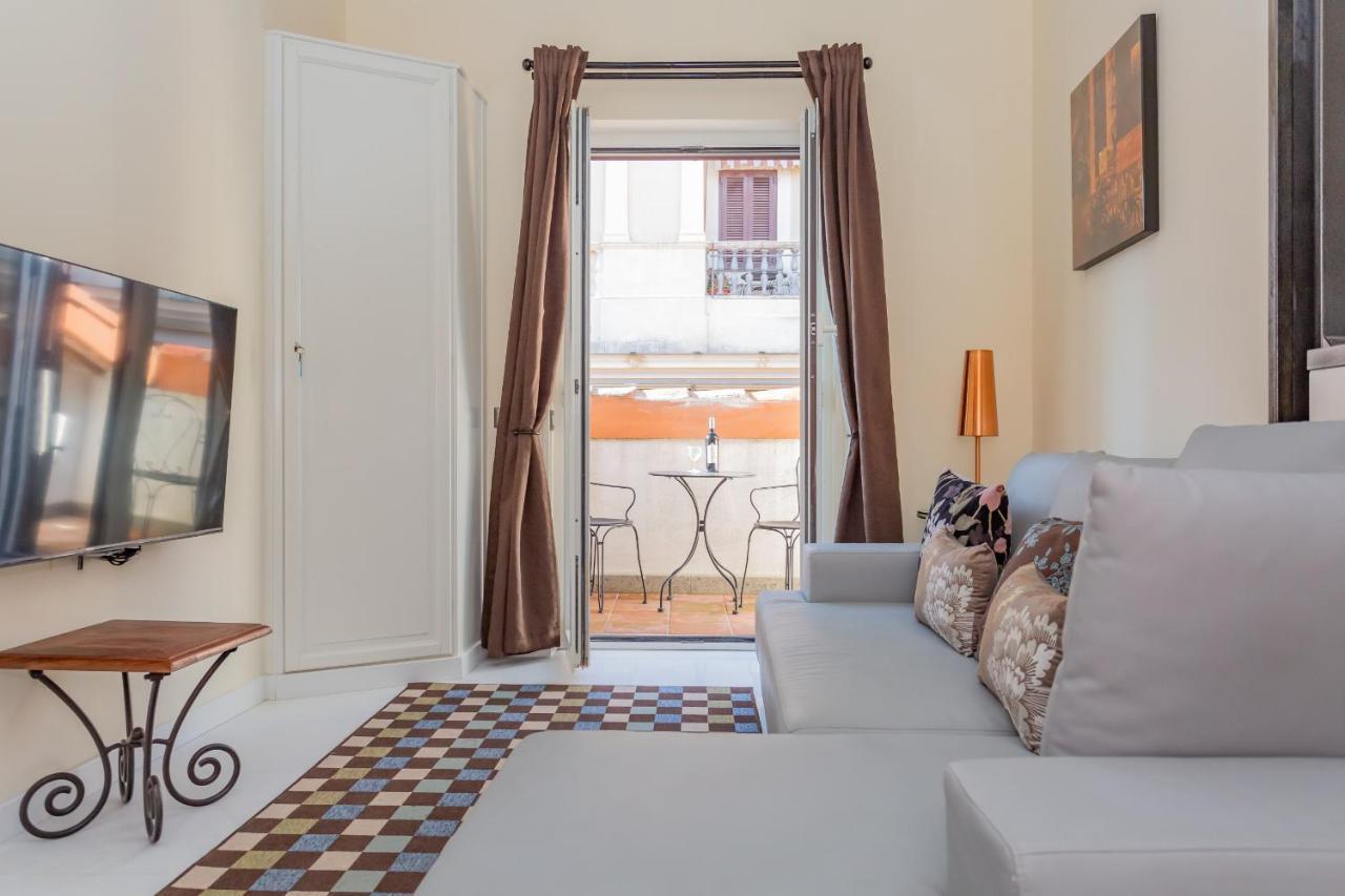 The B Rooftop Apartment Rome Exterior photo