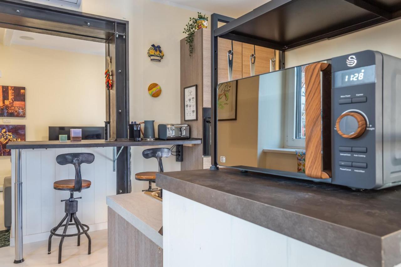 The B Rooftop Apartment Rome Exterior photo