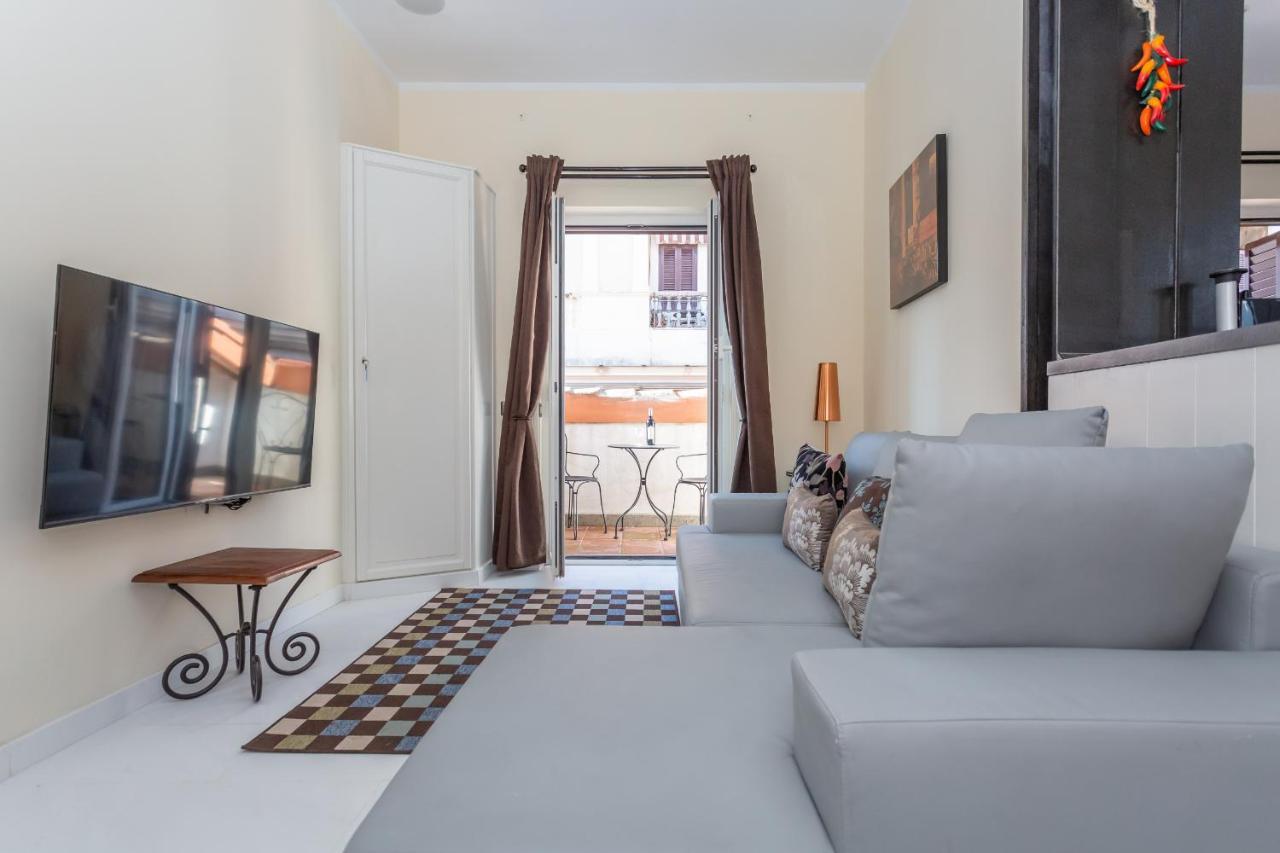 The B Rooftop Apartment Rome Exterior photo