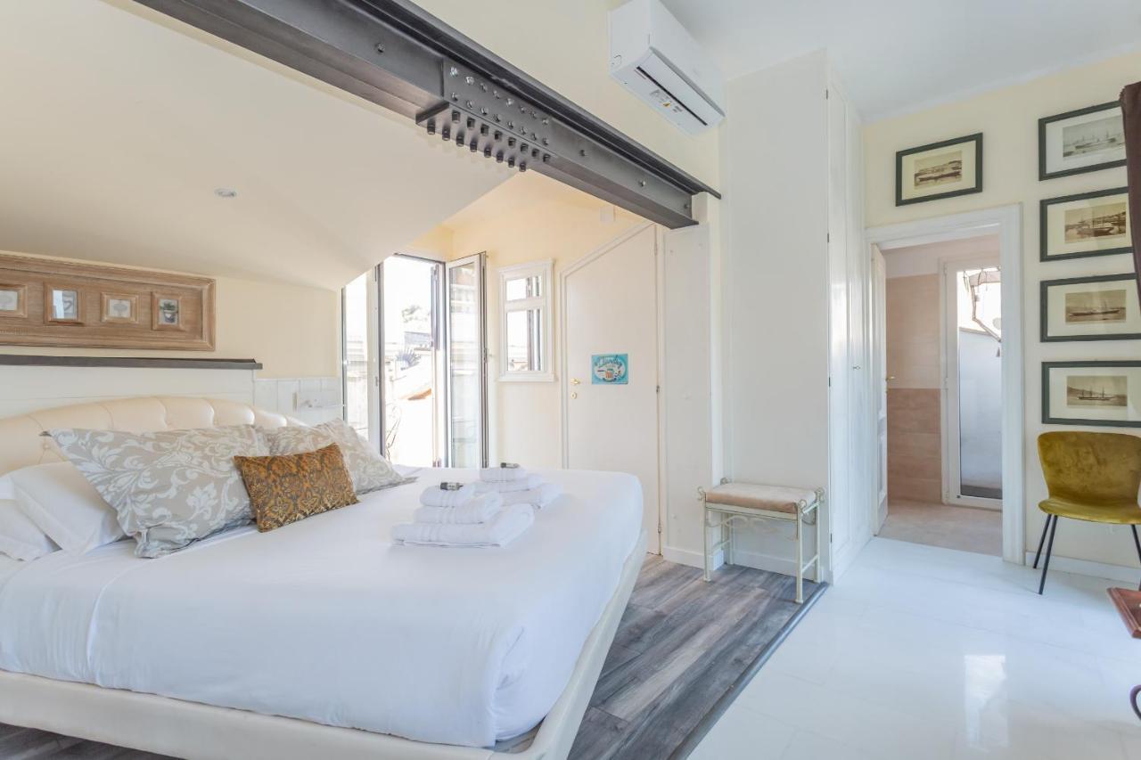 The B Rooftop Apartment Rome Exterior photo