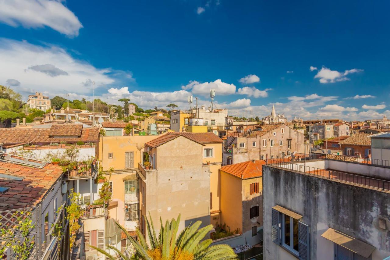 The B Rooftop Apartment Rome Exterior photo