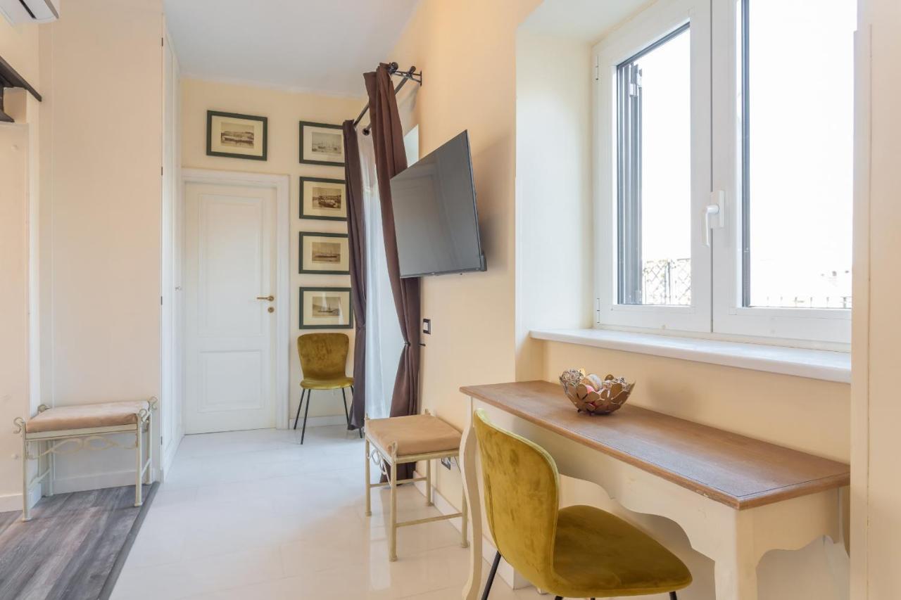 The B Rooftop Apartment Rome Exterior photo