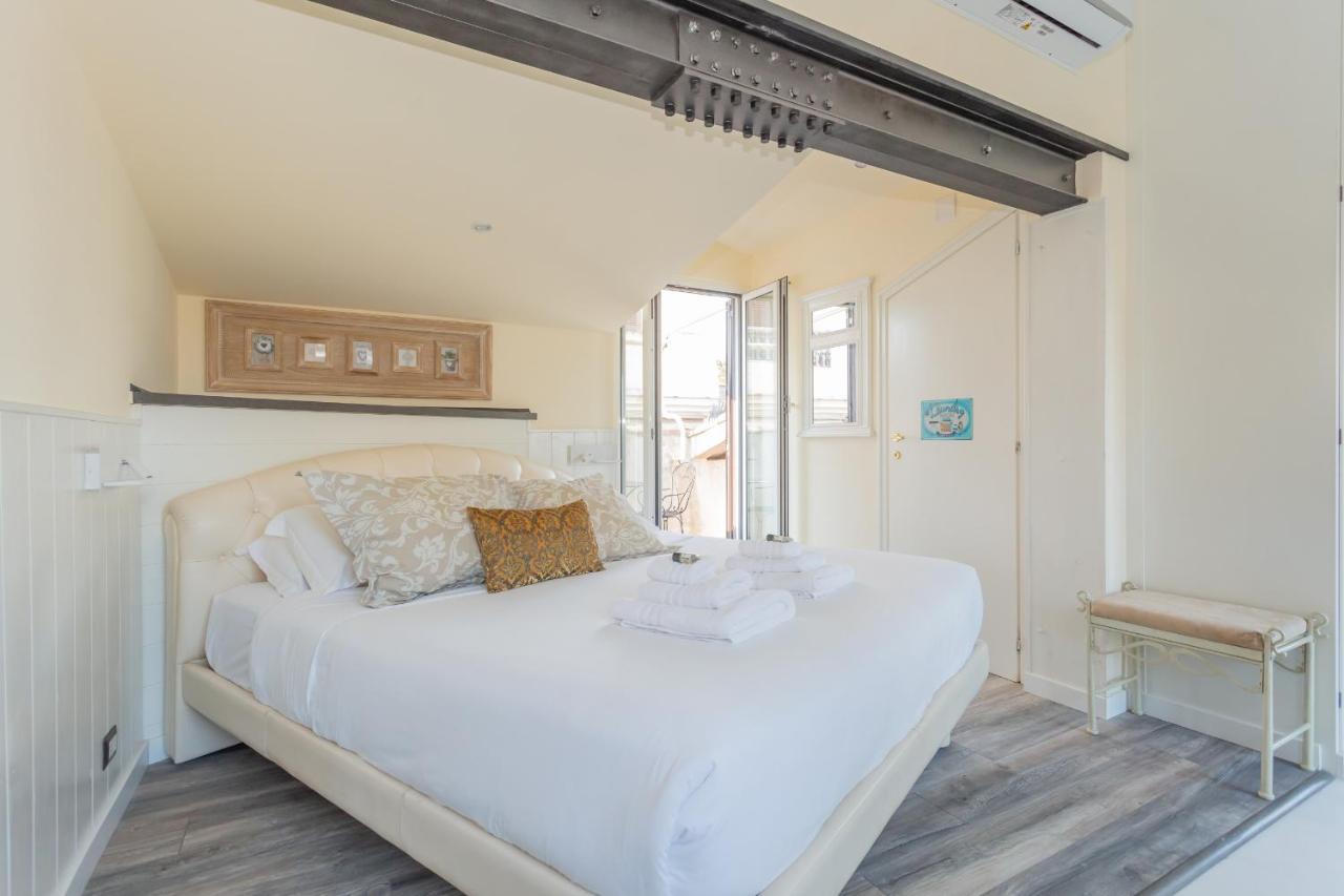 The B Rooftop Apartment Rome Exterior photo
