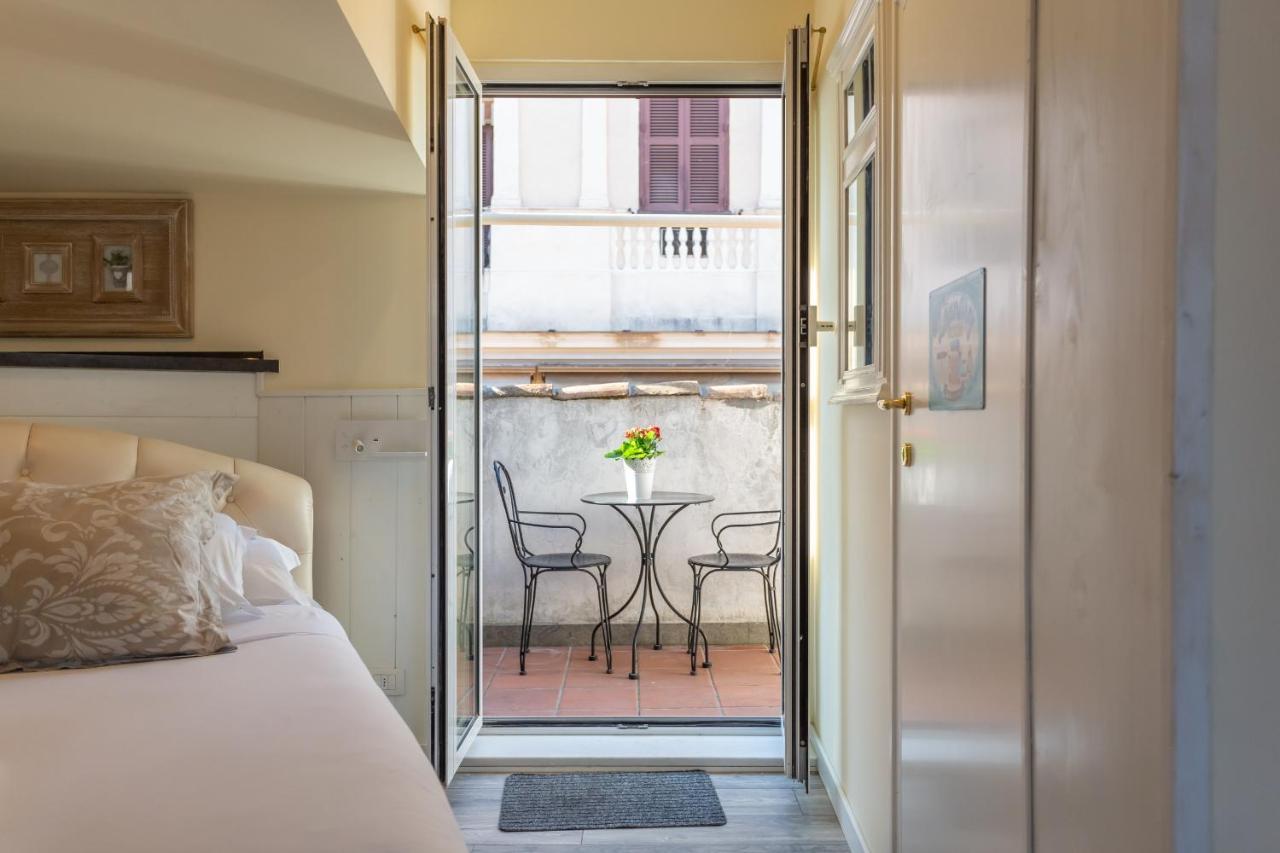 The B Rooftop Apartment Rome Exterior photo